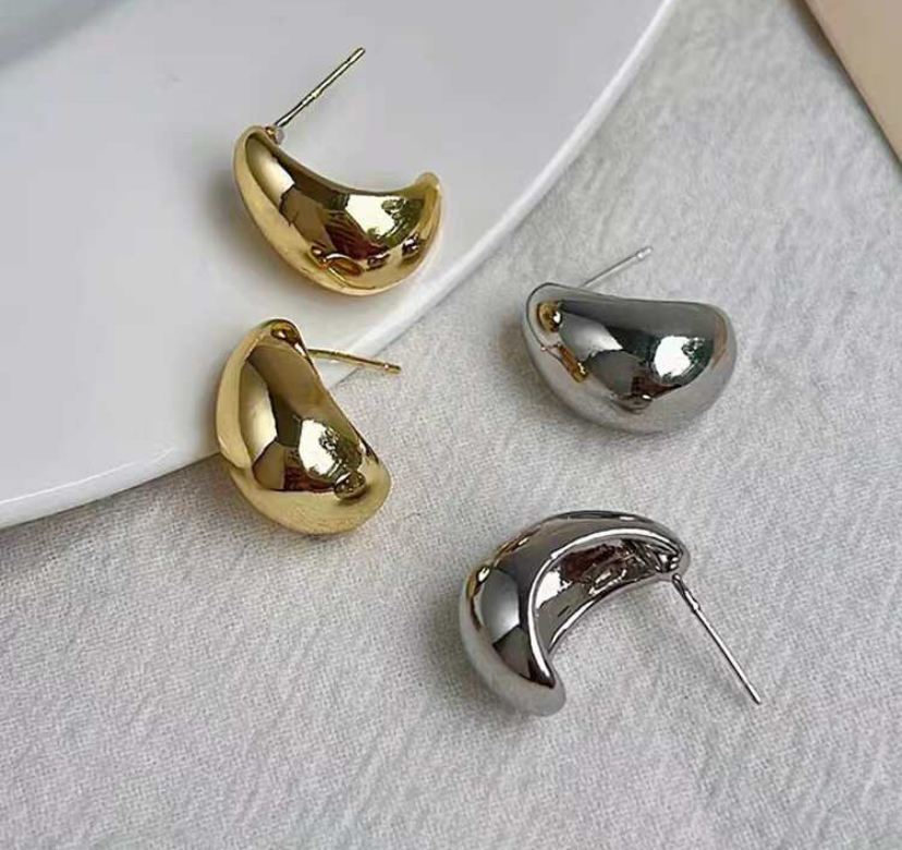 Tear Drop Earrings