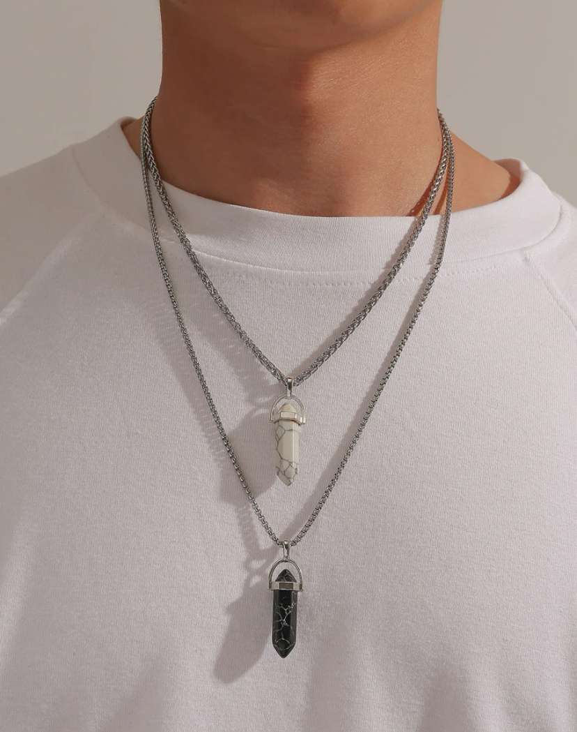 Bullet Necklace