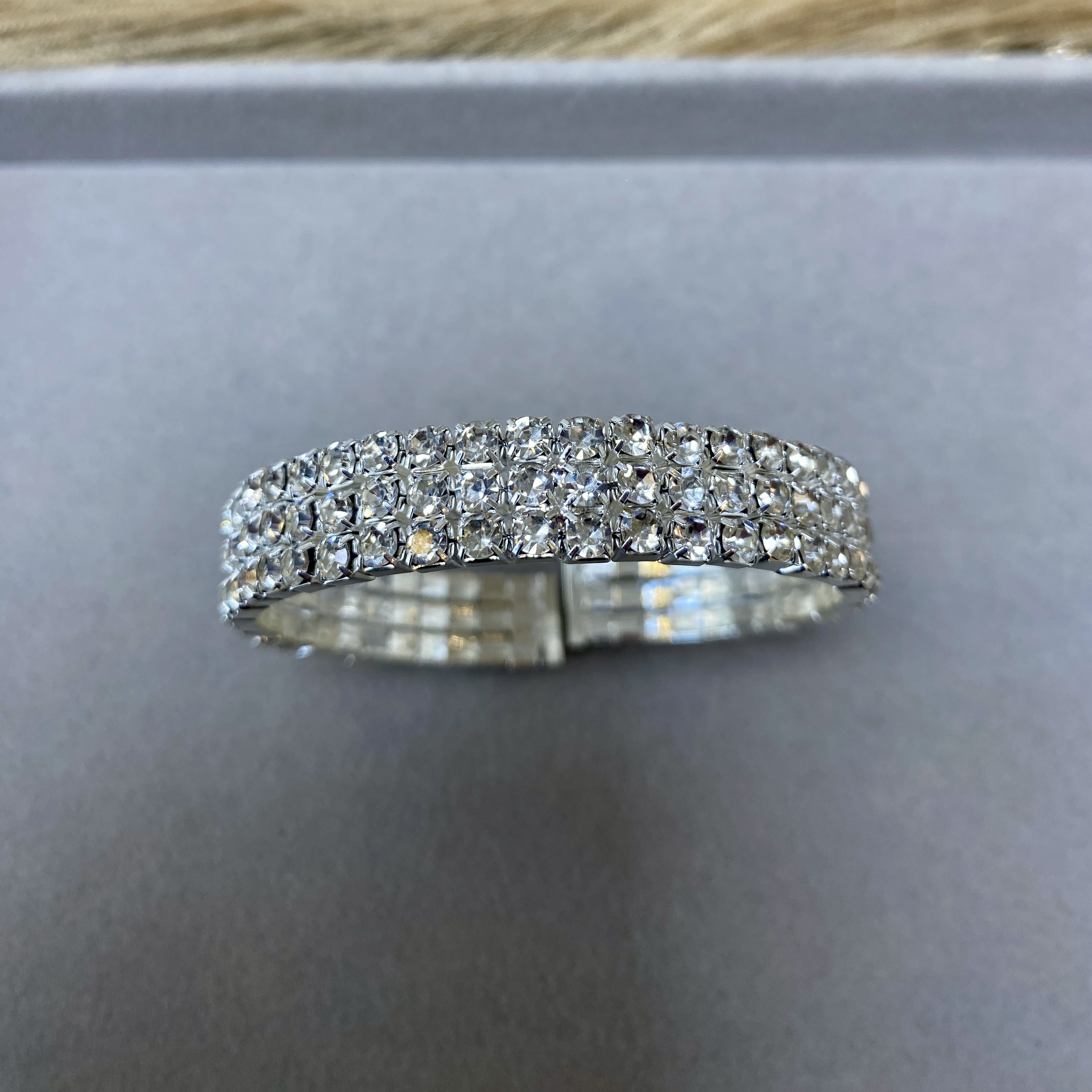 Strass Crystal Bracelet