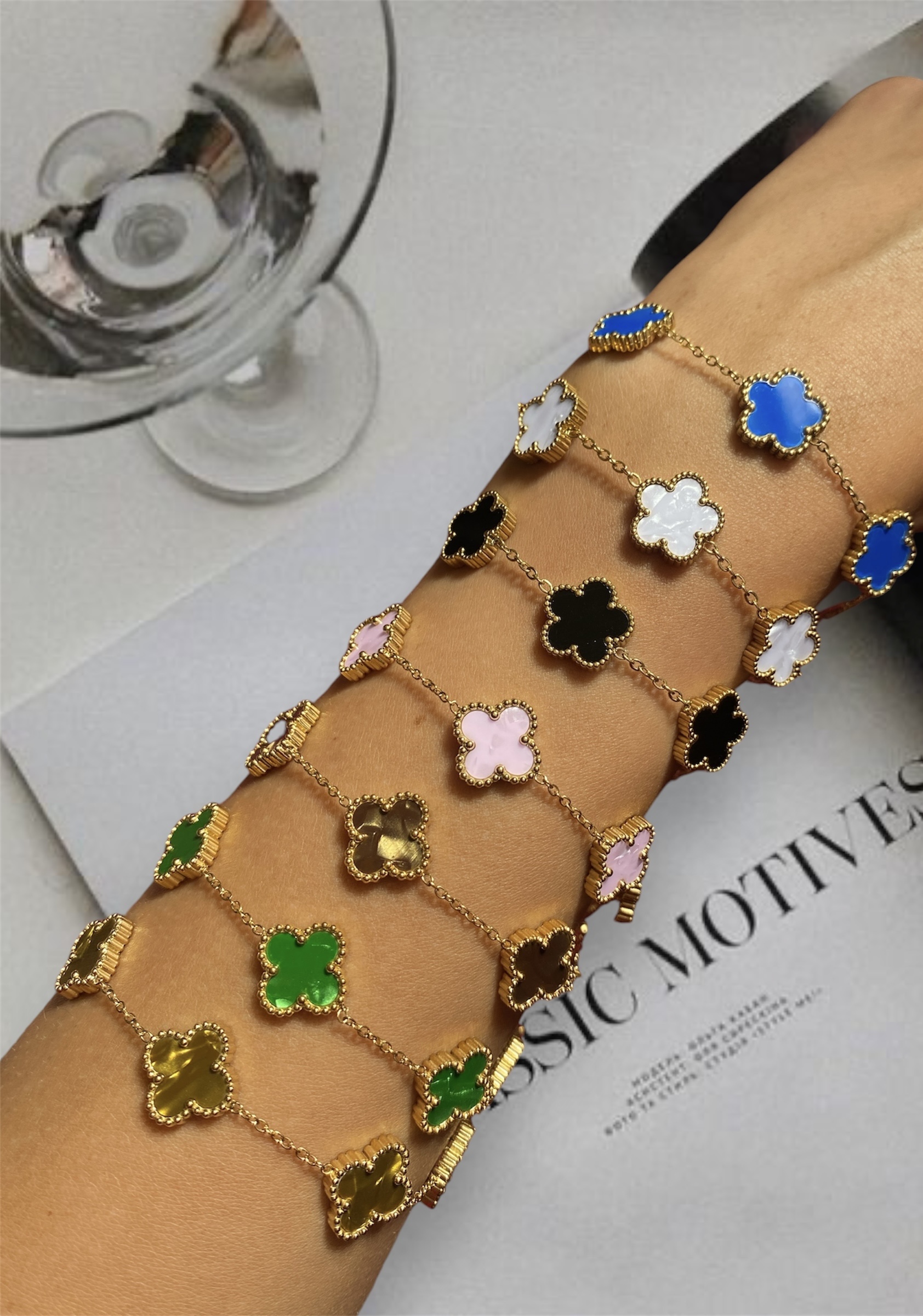 Van Cleef Bracelets