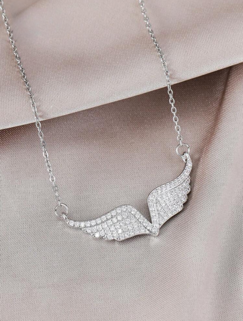 Angel Wings Necklace