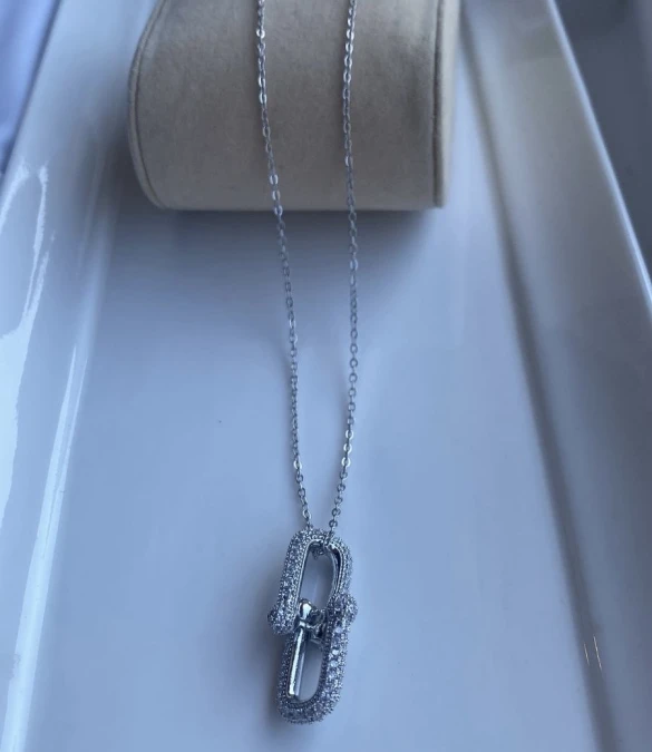 Radiant Bond Necklace