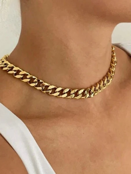 Classic Thick Chain