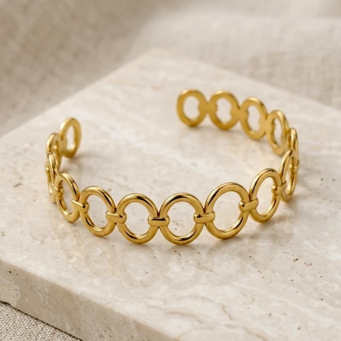 Loop Bangle