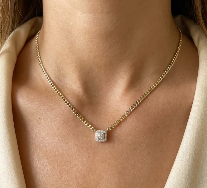 The Aura Pendant