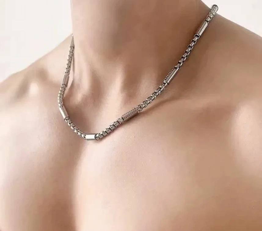 Barrel-link Chain