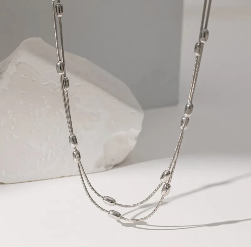Ball Chain Necklace