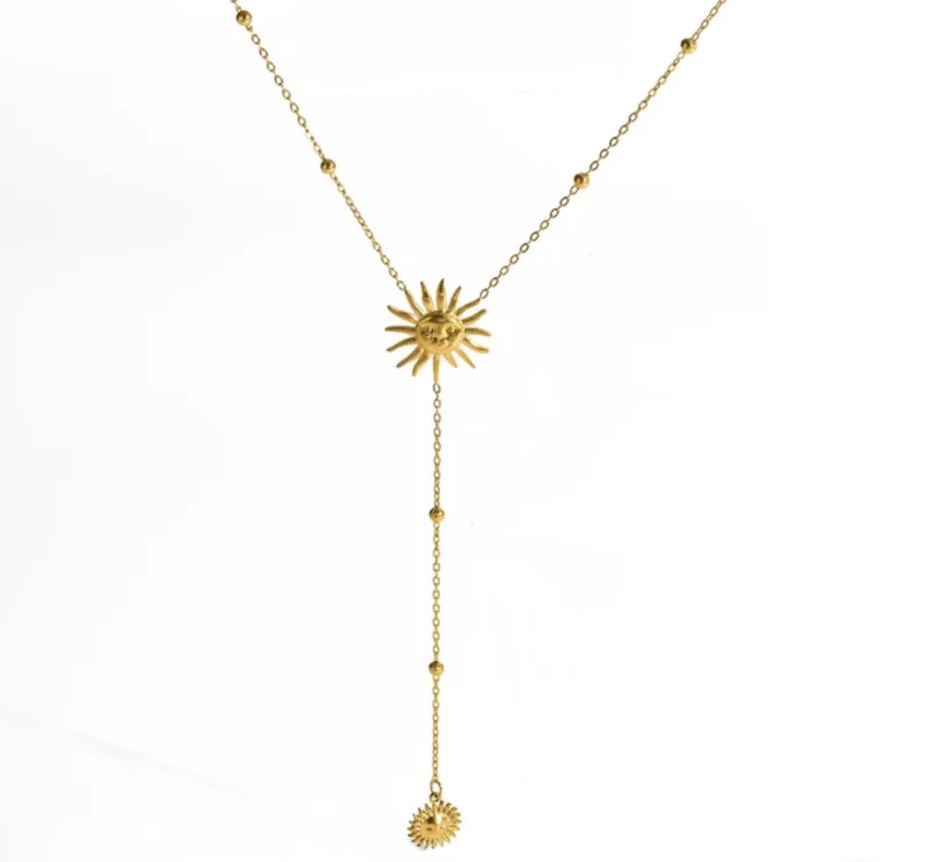 Lunar Necklace