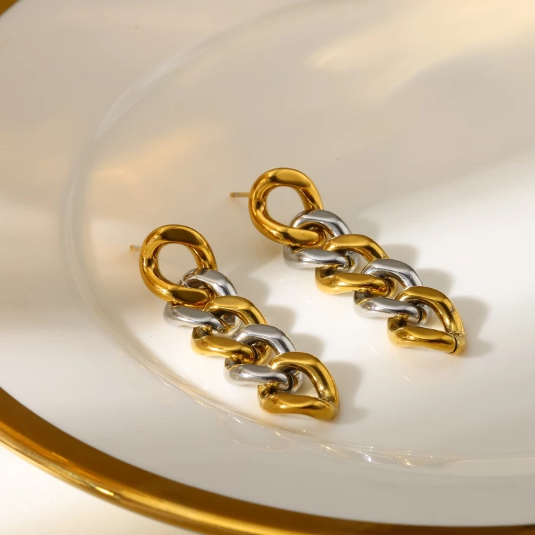 Chain Earrings