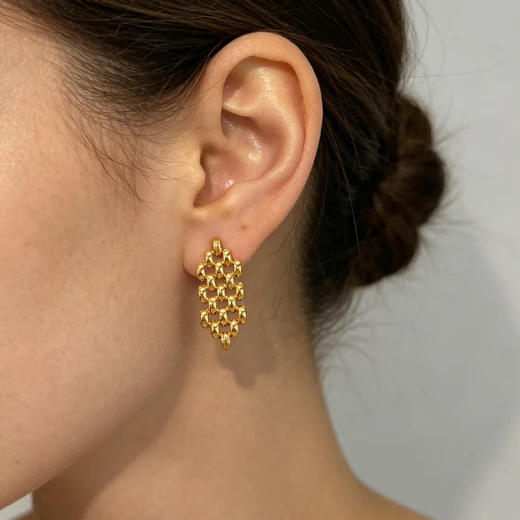Droplets Earrings