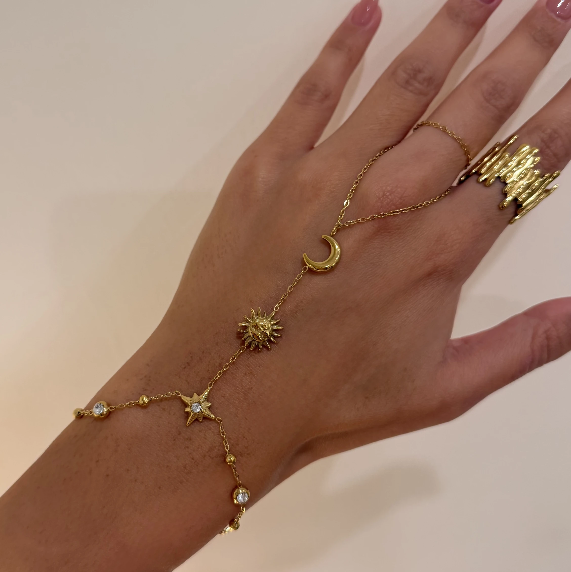Planet Handchain