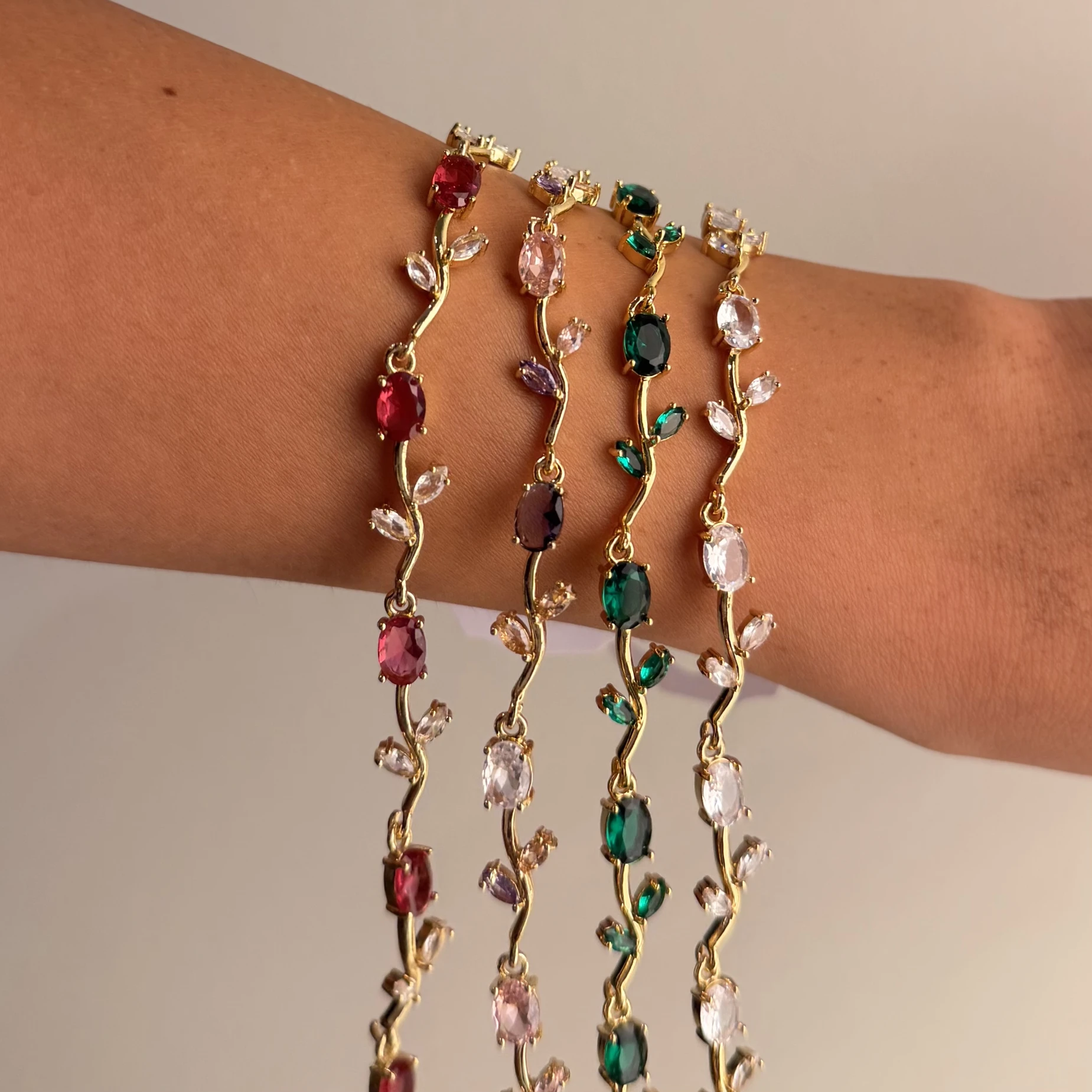  Tulip Bracelets