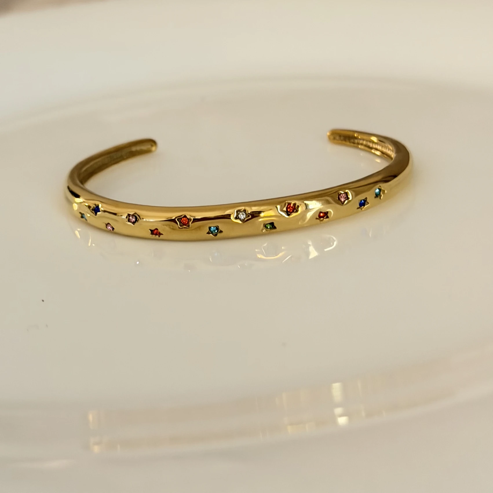 The Starlight Cuff