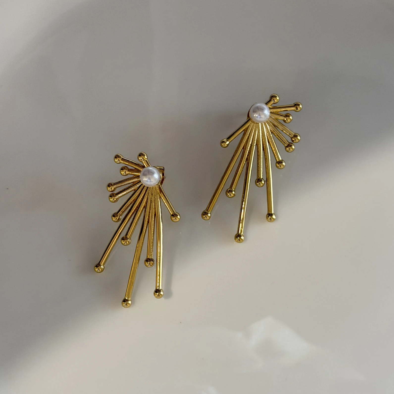 Irregular Earrings