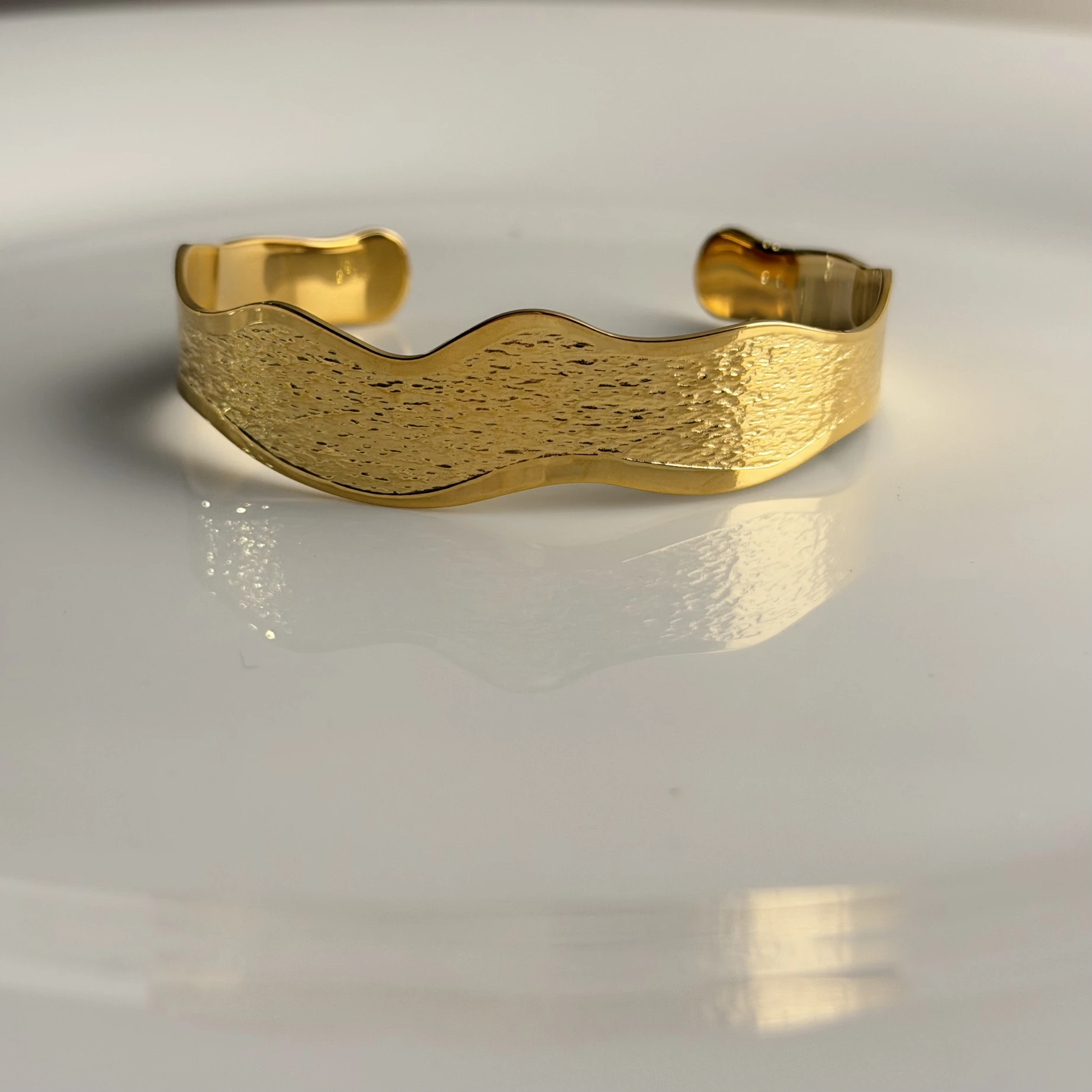 Wave Bangle