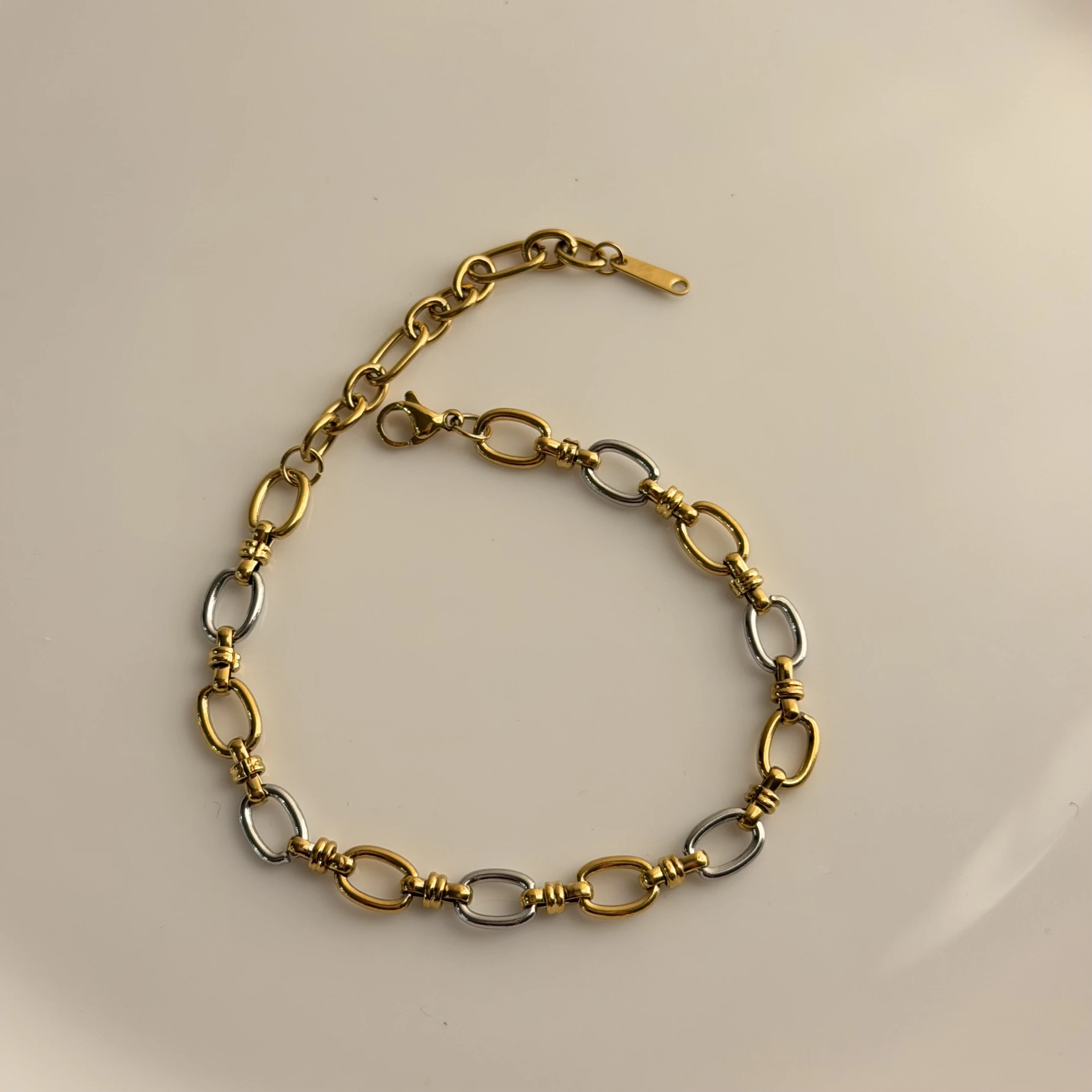 Interlock Chain