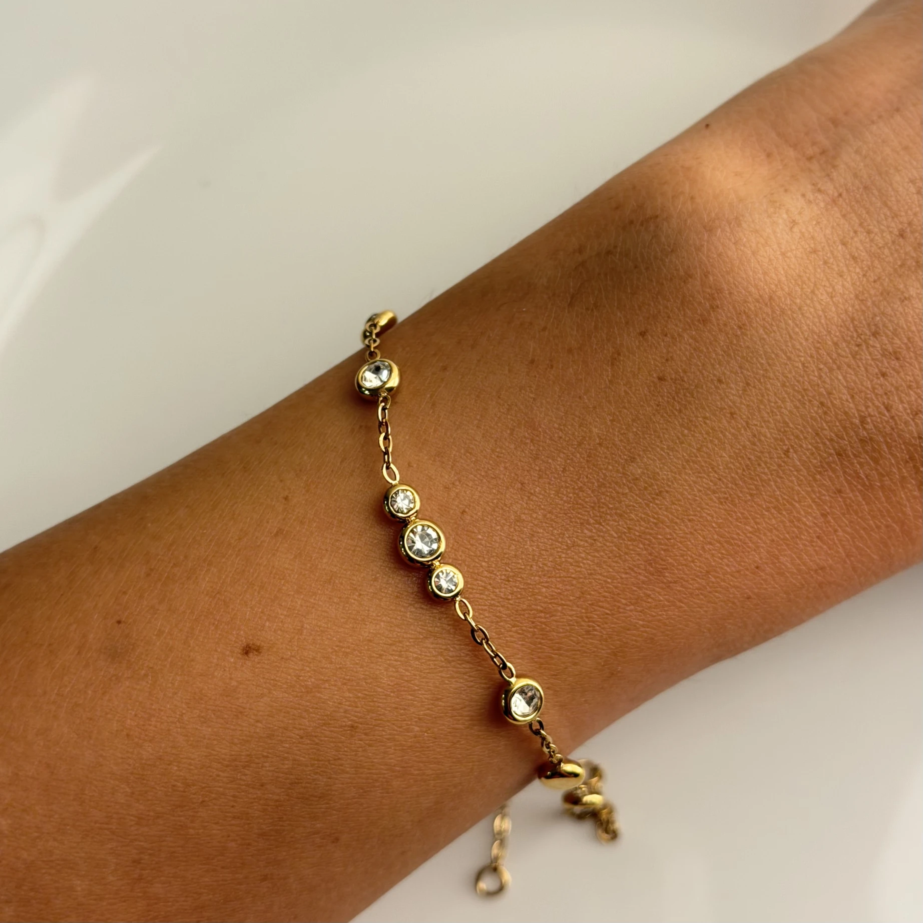 Orion Drop Bracelet