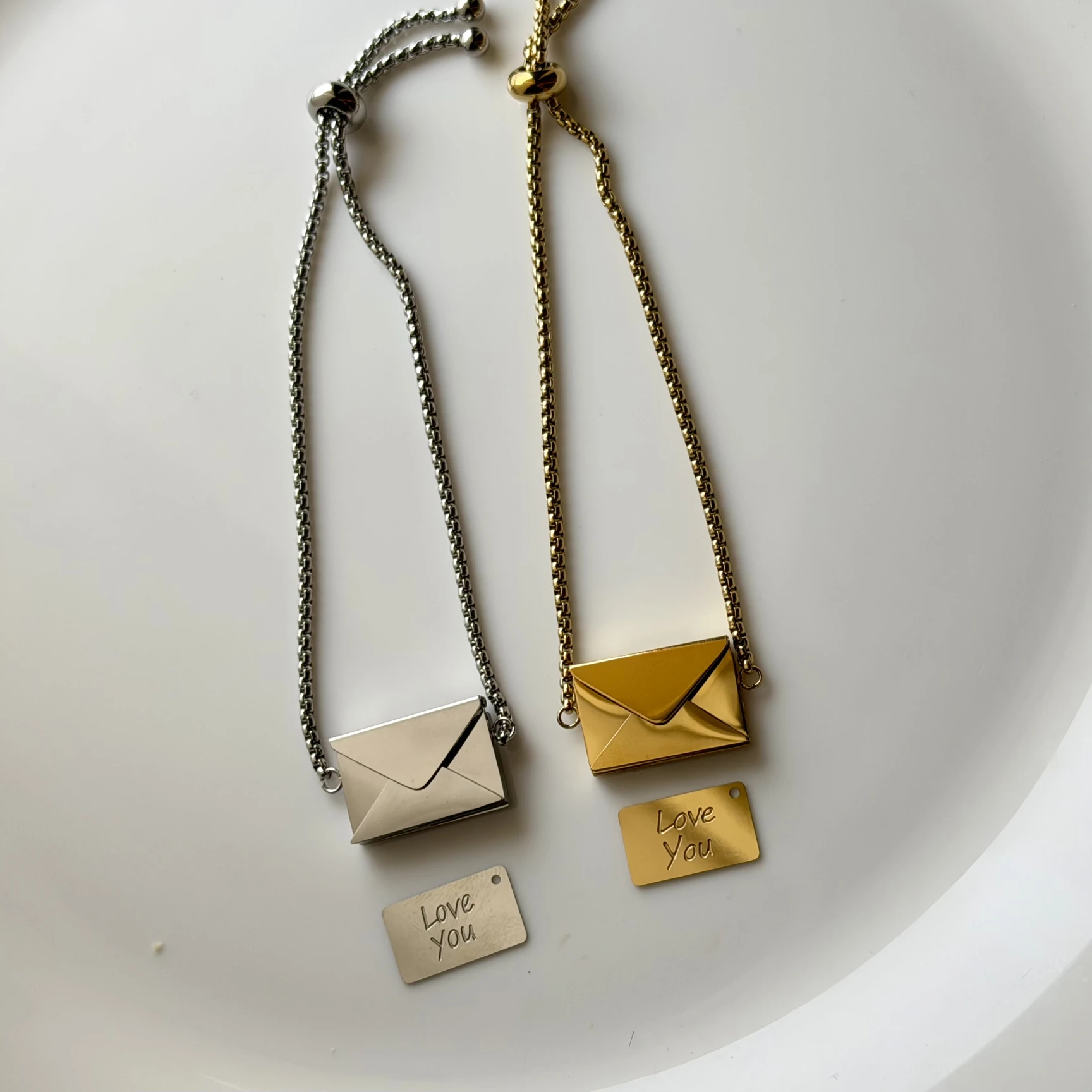  The Love Letter Bracelet