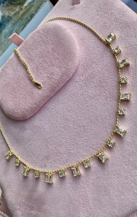 Aurelia Necklace
