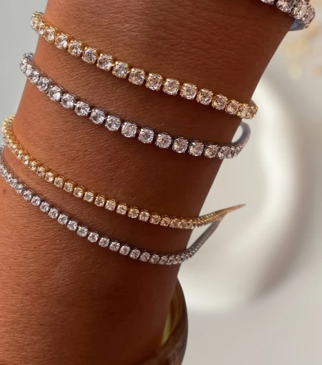 Tennis Bracelets