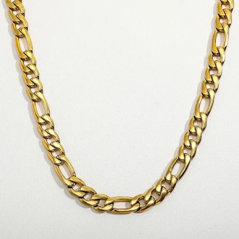 6mm Bold Chain Necklace